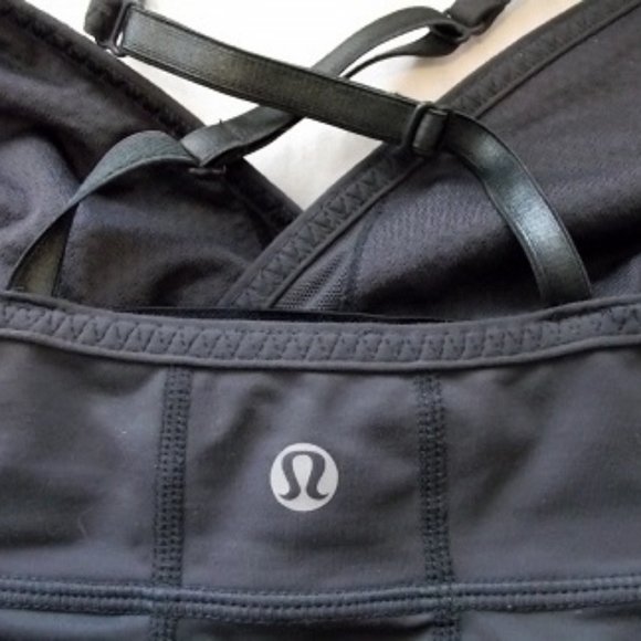 LULULEMON Women's Power Y Tank Tops, Lot of 2 - Picture 4 of 8